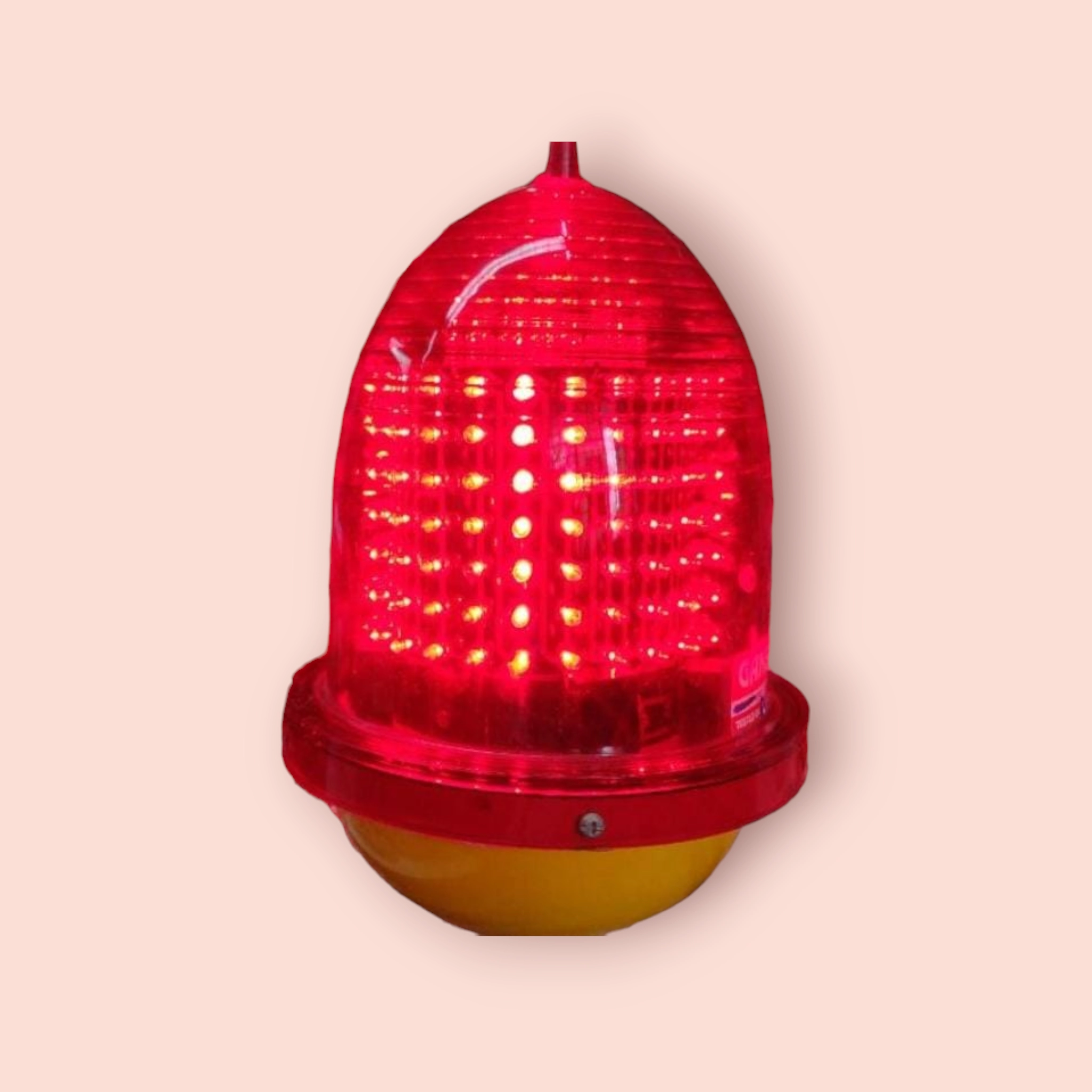 LED Based Aviation Obstruction Lights