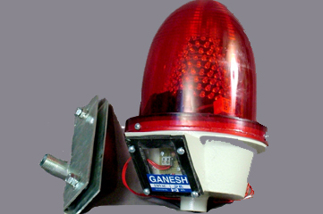 LED Based Aviation Obstruction Lights (Inbuilt Photocontroller)